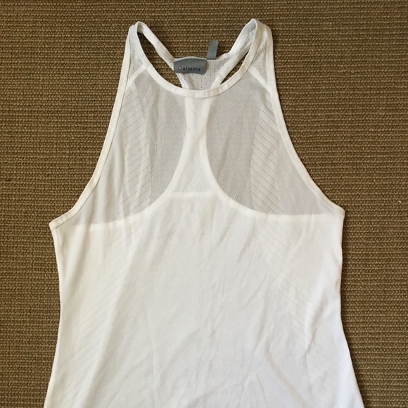 Athleta mesh tank top - Picture 2 of 3